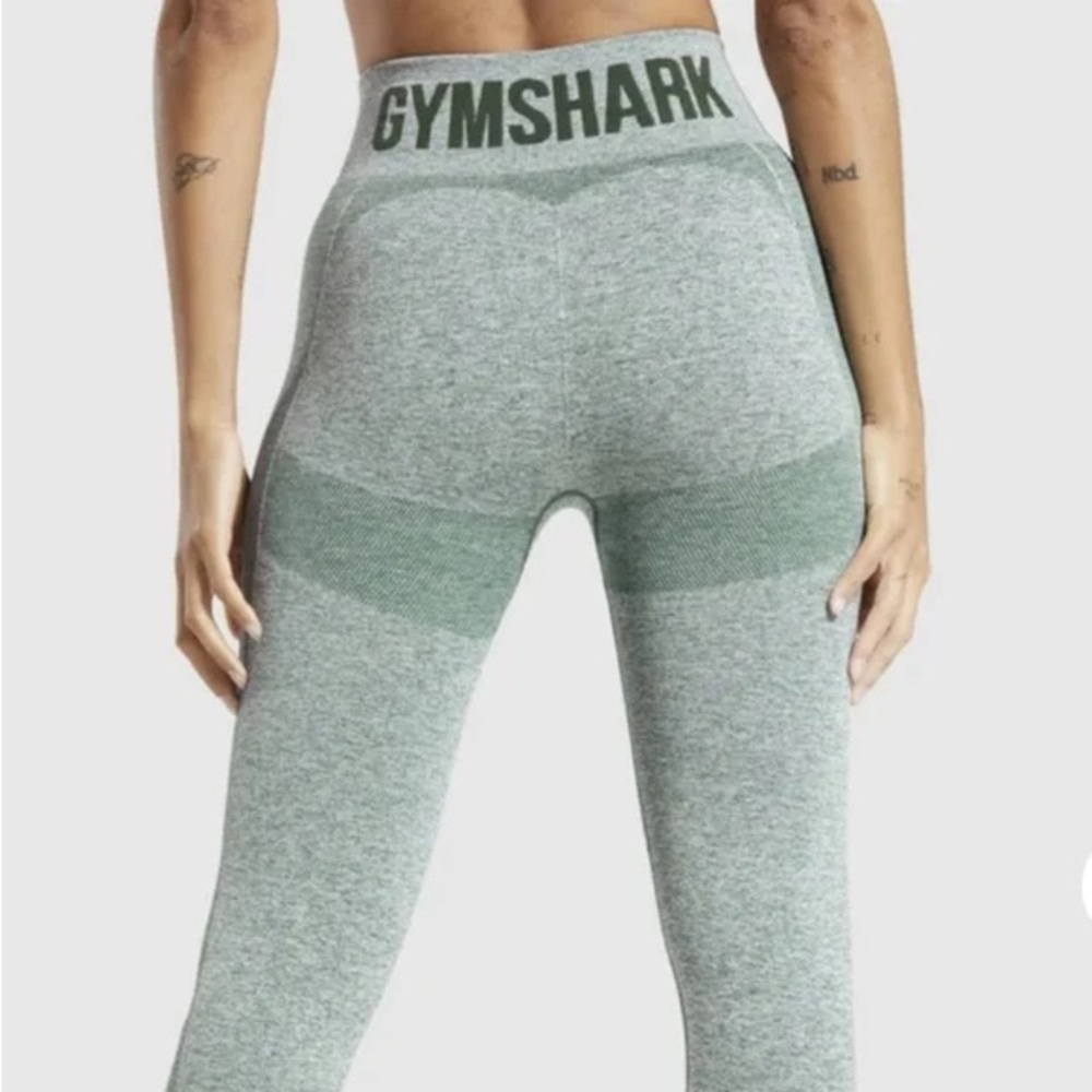 Gymshark Flex High Wasted Leggings